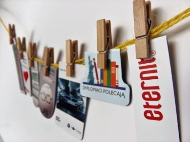 Magnetic bookmark