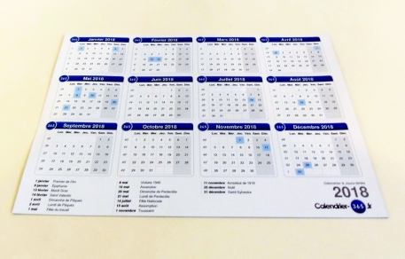 Calendar