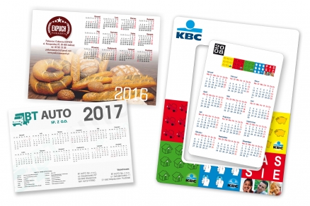 Calendars